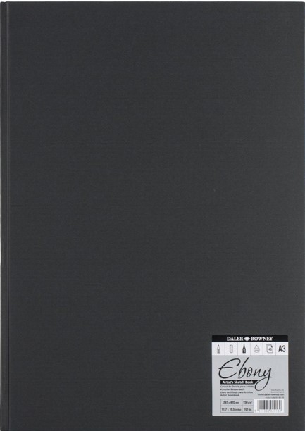 ΒΙΒΛΙΟ ΣΧΕΔΙΟΥ ΔΕΜΕΝΟ Α3 DALER ROWNEY 150γρ.64Φ.813880300
