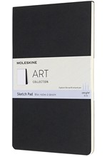 ΒΙΒΛΙΟ ΣΧΕΔΙΟΥ 20*30cm.A4 120γρ.24φ.MOLESKINE BLACK