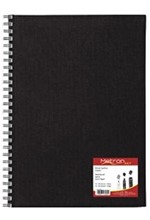 ΒΙΒΛΙΟ ΣΧΕΔΙΟΥ ΣΠΙΡΑΛ 20*30cm.METRON 100γρ.80φ.