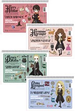 ΜΠΛΟΚ ΖΩΓΡΑΦΙΚΗΣ HARRY POTTER NO 3 A4 40Φ.SALKO