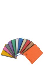 ΤΕΤΡΑΔΙΟ ΣΠΙΡΑΛ 17*25 1ΘΕΜ.40Φ.MINIMAL