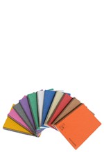 ΤΕΤΡΑΔΙΟ ΣΠΙΡΑΛ 20*30 4ΘΕΜ.160Φ.MINIMAL