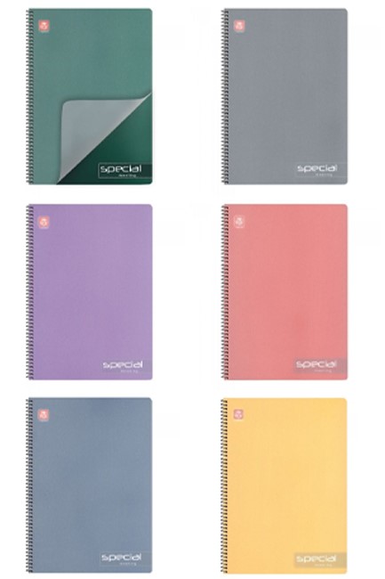 ΤΕΤΡΑΔΙΟ ΣΠΙΡΑΛ 20*30 2ΘΕΜ.ΠΕΡΦΟΡΕ ΜΕ ΟΠΕΣ SPECIAL MEETING