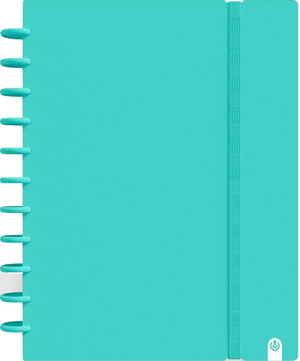 ΤΕΤΡΑΔΙΟ ΣΠΙΡΑΛ CARCHIVO INGENIOX 21*30 ΡΙΓΕ 100φ.ΜΕΝΤΑ