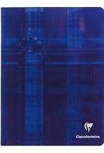 ΤΕΤΡΑΔΙΟ ΓΑΛΛΙΚΟ 17*22 50Φ.CF