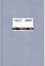 ΤΕΤΡΑΔΙΟ ΧΡΩΜΑΤΙΣΤΟ COLORLINE 17*25 50Φ.ΜΠΛΕ