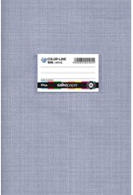 ΤΕΤΡΑΔΙΟ ΧΡΩΜΑΤΙΣΤΟ COLORLINE 20*30 40Φ.ΜΠΛΕ