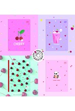 ΤΕΤΡΑΔΙΟ FANCY 17*25 ΚΑΡΦΙΤΣΑ INTERDRUK SMELL