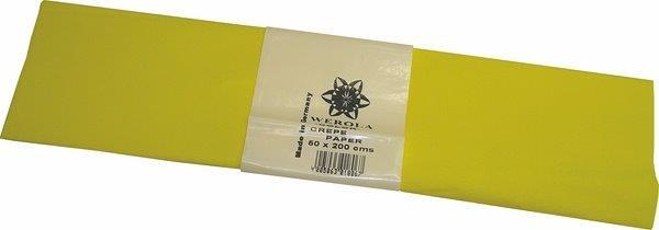 ΧΑΡΤΙ ΓΚΟΦΡΕ WEROLA 50CM*2M 115 DEEP BROWN