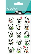 STICKERS COOKY 7,5*12CM.ΠΑΝΤΑ