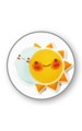 STICKERS COOKY 7,5*12CM.KAWAI METEO