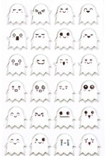 STICKERS COOKY 7,5*12CM.ΦΑΝΤΑΣΜΑΤΑ