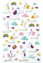 STICKERS COOKY 7,5*12CΜ.ΜΟΝΟΚΕΡΟΙ