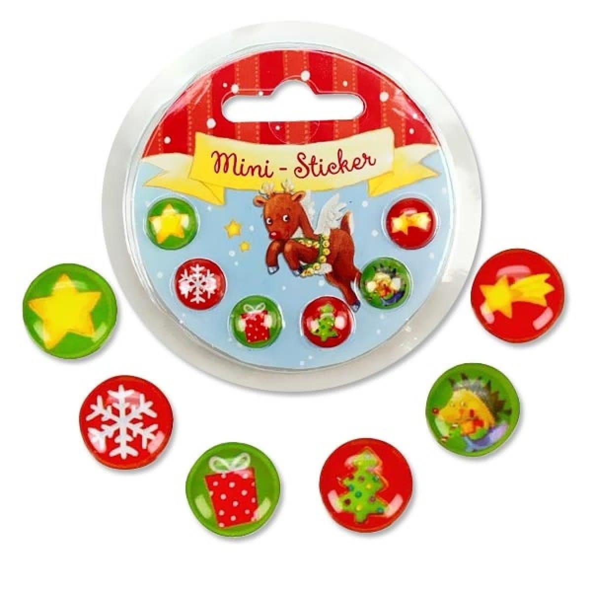 STICKERS XMAS TREND 936127 MINI