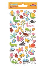 STICKERS TWEENY 9*17cm.270006 ΖΩΑΚΙΑ ΑΝΟΙΞΗ