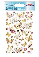STICKERS MINISWEET 8*12cm.114152 ΠΕΤΑΛΟΥΔΕΣ