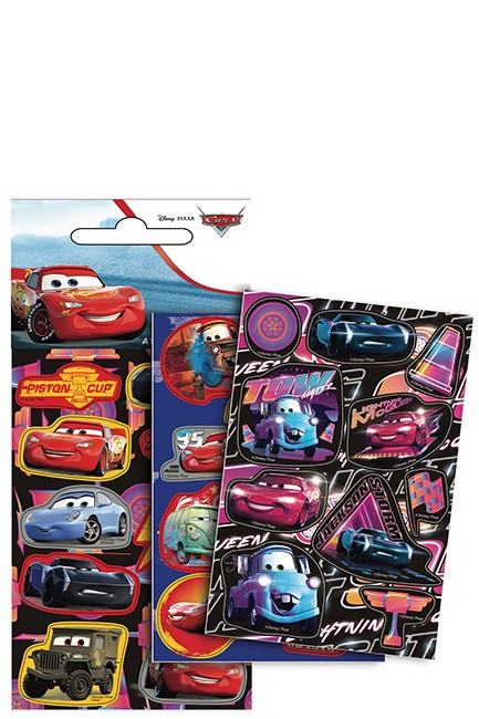 STICKERS GIM LASER 1Φ.CARS 772-16910