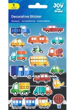STICKERS JOY 10*15cm.ΜΕΣΑ ΜΕΤΑΦΟΡΑΣ