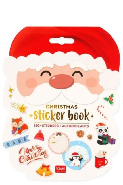 STICKERS XMAS LEGAMI STX0001