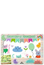 STICKERS ΤΖΑΜΙΩΝ MOSES SPRING MAGIC M25561
