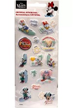 STICKERS GIM CRYSTAL 1Φ.MINNIE