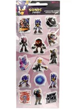 STICKERS GIM CRYSTAL 1Φ.SONIC PRIME