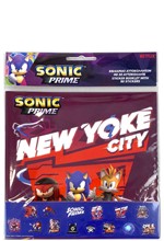 ΑΛΜΠΟΥΜ ΓΙΑ STICKERS GIM SONIC PRIME