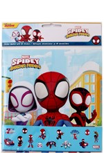 ΑΛΜΠΟΥΜ ΓΙΑ STICKERS GIM SPIDEY