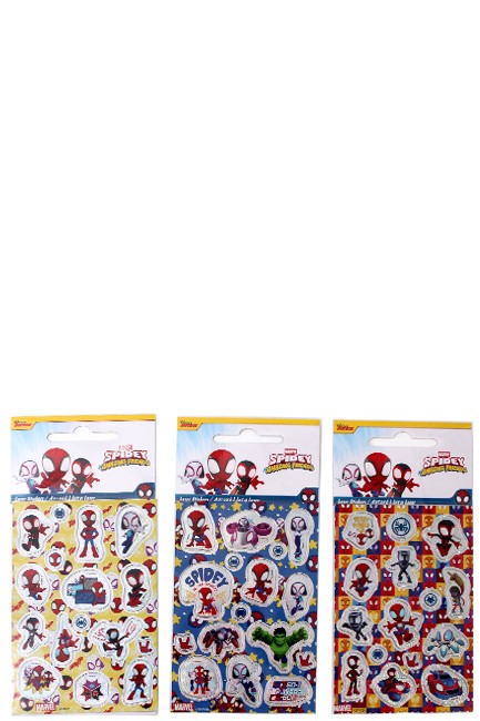 STICKERS GIM LASER 1Φ.SPIDEY