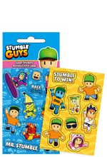 STICKERS GIM LASER 1Φ.STUMBLE GUYS