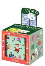 STICKERS XMAS MOSES ΣΕ ΡΟΛΛΟ M16742