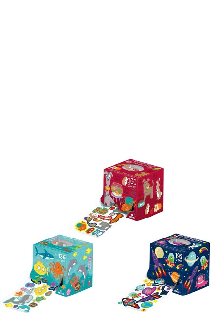 STICKERS MOSES ΣΕ ΡΟΛΛΟ M26129