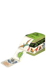 STICKERS TATTOO MOSES ΣΕ ΡΟΛΛΟ DINO M40241