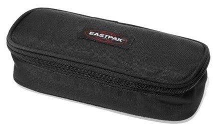 ΚΑΣΕΤΙΝΑ ΟΒΑΛ BOX EASTPAK OVAL SINGLE K717-008 BLACK