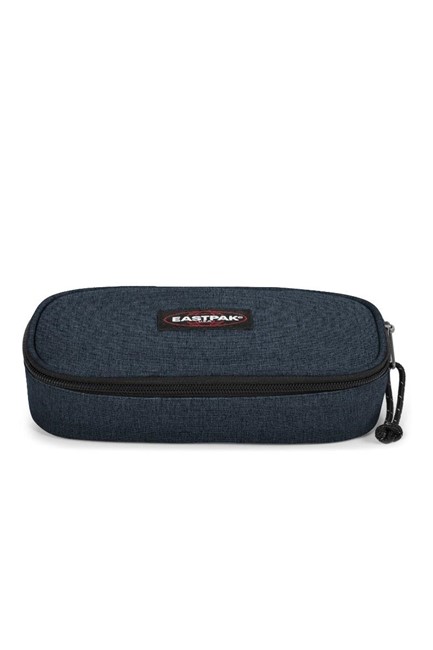ΚΑΣΕΤΙΝΑ ΟΒΑΛ BOX EASTPAK OVAL SINGLE K717-26W TRIPLE DENIM