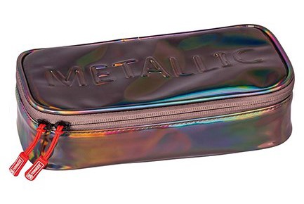 ΚΑΣΕΤΙΝΑ OVAL ΒΟΧ BIG BRUNNEN ELECTRIC METALLIC