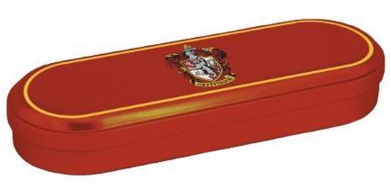 ΚΑΣΕΤΙΝΑ ΠΛΑΚΕ ΜΕΤΑΛΛΙΚΗ HARRY POTTER GRYFFINDOR