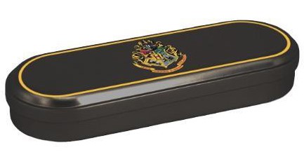 ΚΑΣΕΤΙΝΑ ΠΛΑΚΕ ΜΕΤΑΛΛΙΚΗ HARRY POTTER HOGWARTS