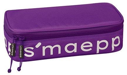 ΚΑΣΕΤΙΝΑ OVAL BOX BIG BRUNNEN S'MAEPP ΜΩΒ