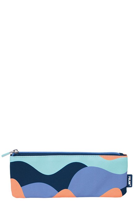 ΚΑΣΕΤΙΝΑ ΜΑΚΡΟΣΤΕΝΗ MILAN 081118FNB THE FUN COLLECTION BLUE