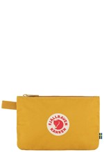 ΚΑΣΕΤΙΝΑ ΜΑΚΡΟΣΤΕΝΗ FJALLRAVEN KANKEN GEAR POCKET 25863-160 OCHRE