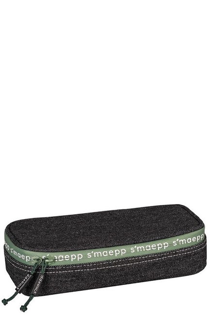 ΚΑΣΕΤΙΝΑ ΟΒΑΛ BOX BIG BRUNNEN S'MAEPP URBAN BLACK