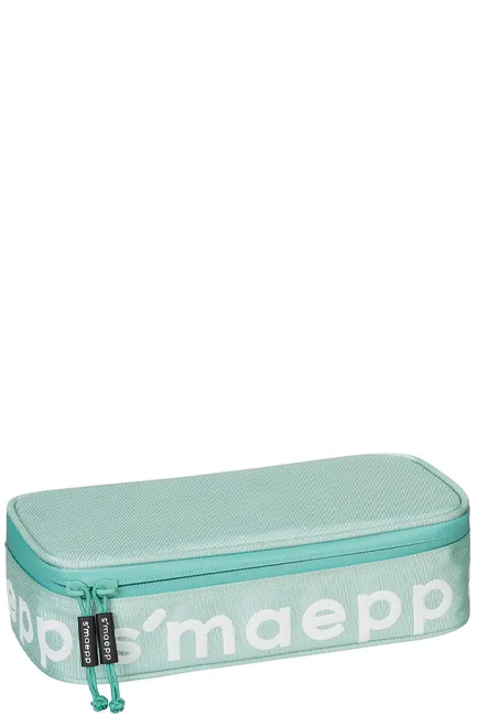 ΚΑΣΕΤΙΝΑ ΟΒΑΛ BOX BIG BRUNNEN S'MAEPP MINT