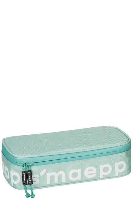 ΚΑΣΕΤΙΝΑ ΟΒΑΛ BOX BIG BRUNNEN S'MAEPP MINT