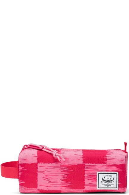 ΚΑΣΕΤΙΝΑ ΒΑΡΕΛΑΚΙ HERSCHEL SETTLEMENT 30074-06645-OS CHECK YOURSELF RASPBERRY