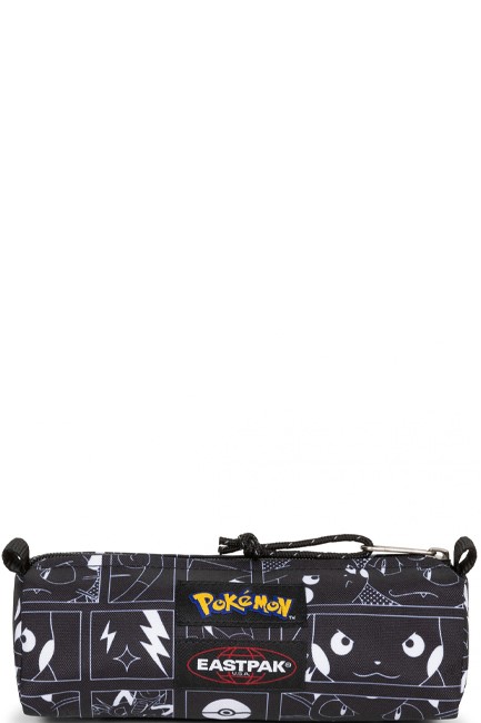 ΚΑΣΕΤΙΝΑ ΒΑΡΕΛΑΚΙ EASTPAK BENCHMARK SINGLE EK0003722T61 POKEMON BLACK