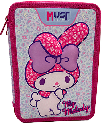 ΚΑΣΕΤΙΝΑ ΓΕΜΑTH ΔΙΠΛΗ MUST SANRIO MY MELODY 000490181