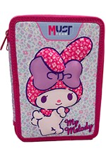 ΚΑΣΕΤΙΝΑ ΓΕΜΑTH ΔΙΠΛΗ MUST SANRIO MY MELODY 000490181