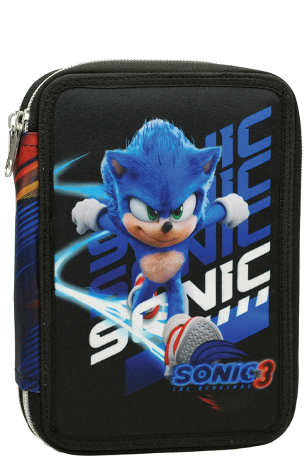 ΚΑΣΕΤΙΝΑ ΓΕΜΑΤΗ ΔΙΠΛΗ GIM SONIC CLASSIC 334-81100