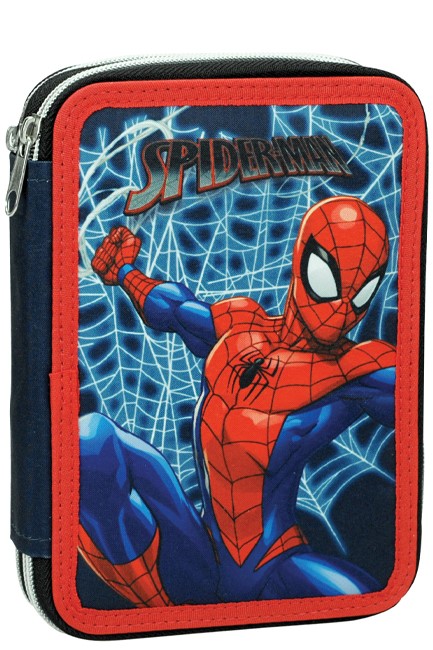 ΚΑΣΕΤΙΝΑ ΓΕΜΑΤΗ ΔΙΠΛΗ GIM SPIDERMAN 337-10100